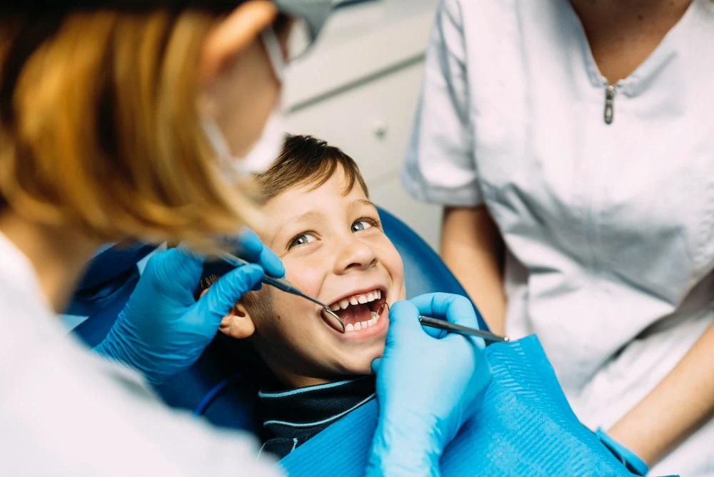 Pediatric Dentistry Treatment