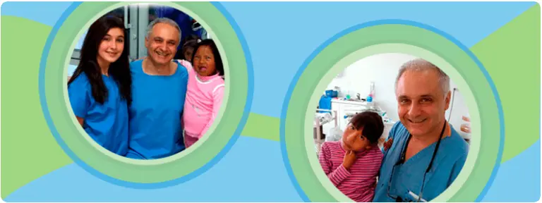 Medical Missions For Children Quito Ecuador 2010